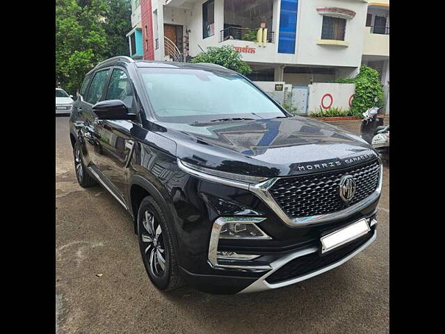 Used MG Hector [2021-2023] Sharp 2.0 Diesel Turbo MT in Nashik