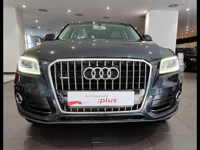 Used Audi Q5 [2009-2012] 2.0 TDI quattro in Mumbai