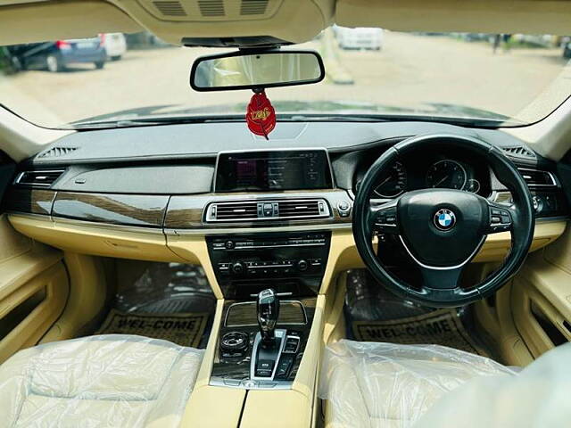 Used BMW 7 Series [Import Pre-2007] 730d Sedan in Mumbai