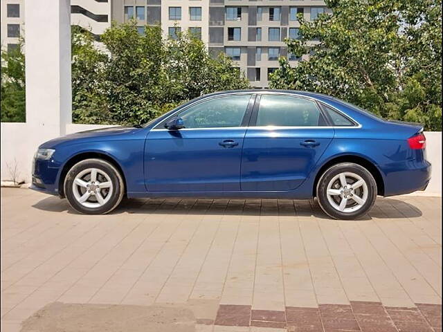 Used Audi A4 [2013-2016] 2.0 TDI (143bhp) in Ahmedabad