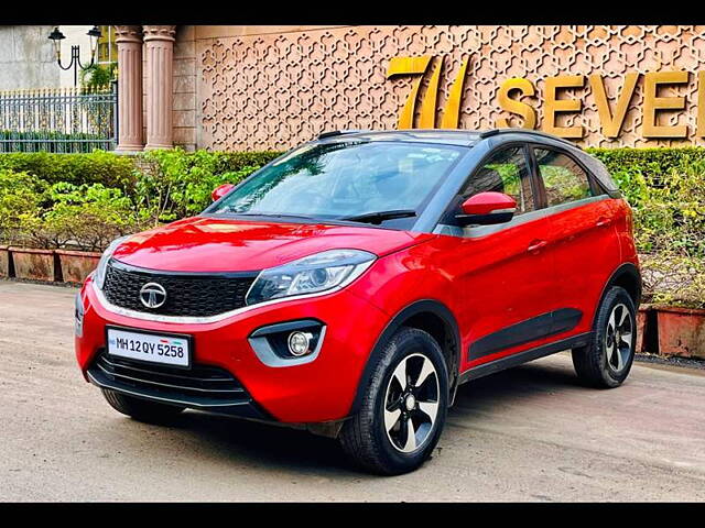 Used Tata Nexon [2017-2020] XZA Plus Diesel Dual Tone in Mumbai