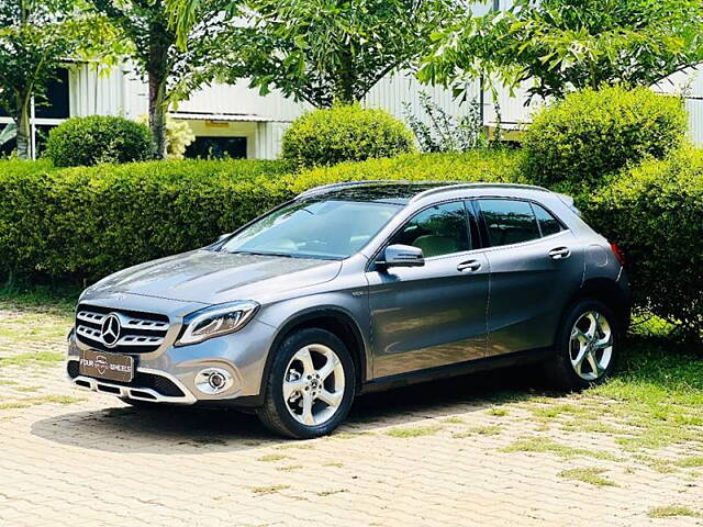 Used Mercedes-Benz GLA [2017-2020] 200 d Sport in Bangalore