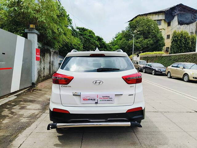 Used Hyundai Creta [2017-2018] SX Plus 1.6 AT CRDI in Mumbai