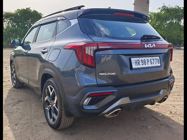 Used Kia Seltos GTX Plus 1.5 Turbo Petrol DCT in Delhi