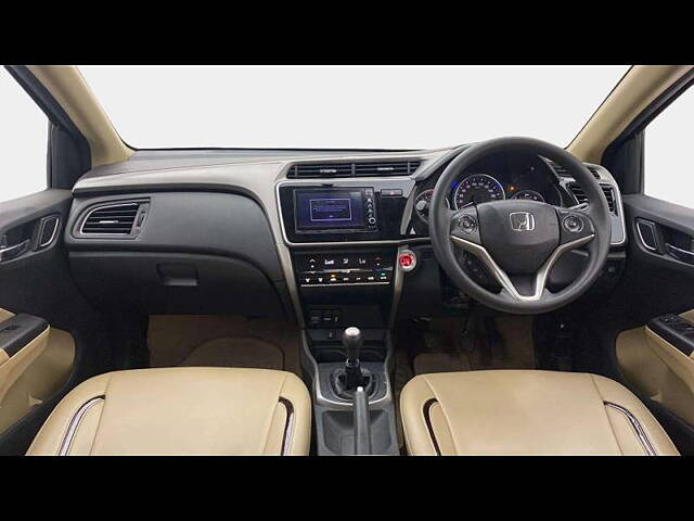 Used Honda City 4th Generation V Petrol [2017-2019] in Hyderabad