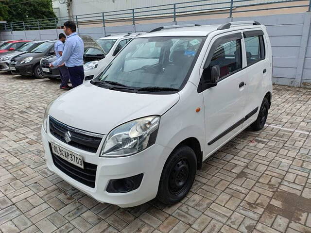 Used Maruti Suzuki Wagon R 1.0 [2014-2019] LXI CNG (O) in Delhi