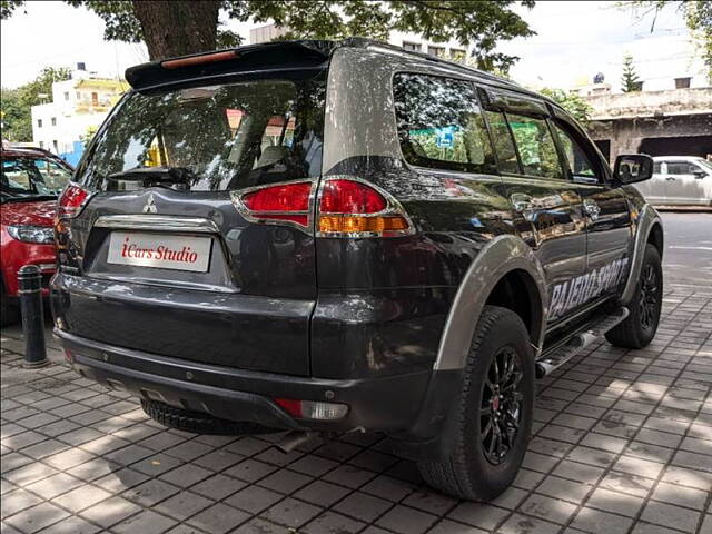 Used Mitsubishi Pajero Sport 2.5 MT in Bangalore