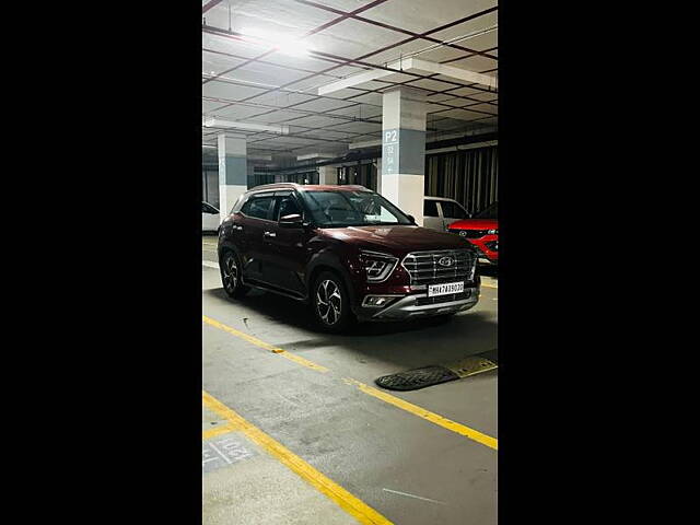 Used Hyundai Creta [2020-2023] SX (O) 1.5 Petrol CVT [2020-2022] in Mumbai