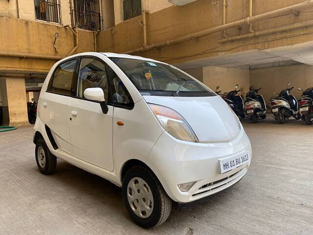 Used Tata Nano CNG emax LX in Mumbai