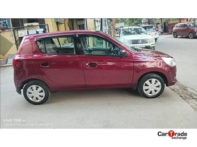 Used Maruti Suzuki Alto K10 [2014-2020] VXi AMT [2014-2018] in Hyderabad