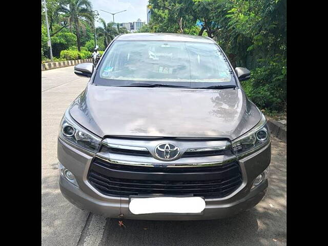 Used 2017 Toyota Innova Crysta in Mumbai