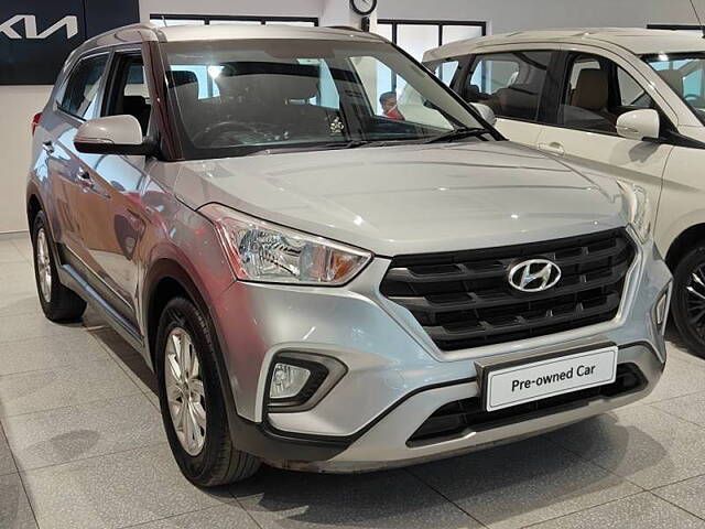 Used Hyundai Creta [2018-2019] S 1.6 AT CRDi in Thane