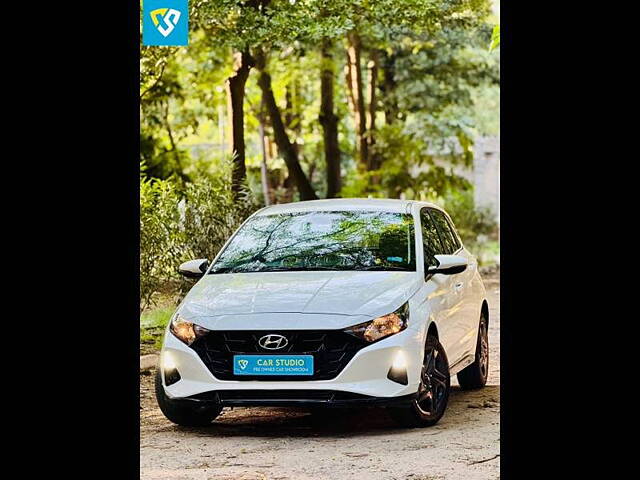 Used 2021 Hyundai Elite i20 in Mohali