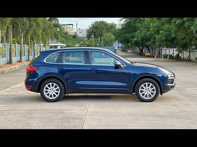 Used Porsche Cayenne [2010-2014] Diesel in Pune