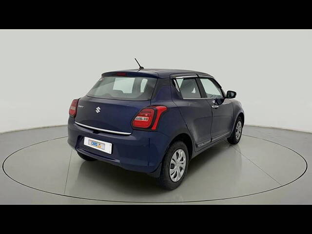 Used Maruti Suzuki Swift [2021-2024] VXi [2021-2023] in Ahmedabad