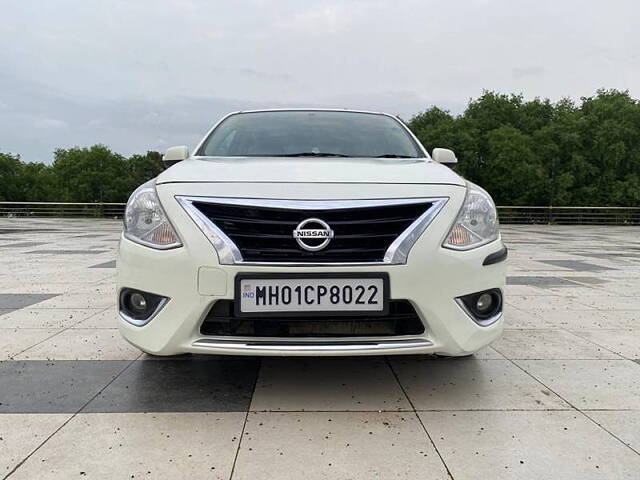 Used 2017 Nissan Sunny in Thane