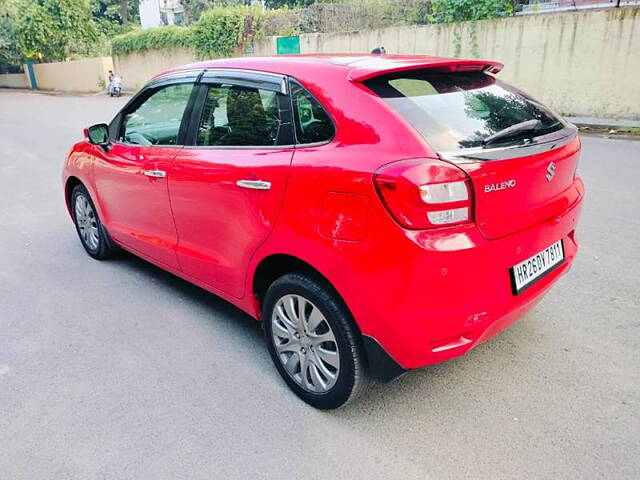 Used Maruti Suzuki Baleno [2019-2022] Alpha Automatic in Delhi