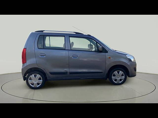 Used Maruti Suzuki Wagon R 1.0 [2014-2019] VXI in Nagpur