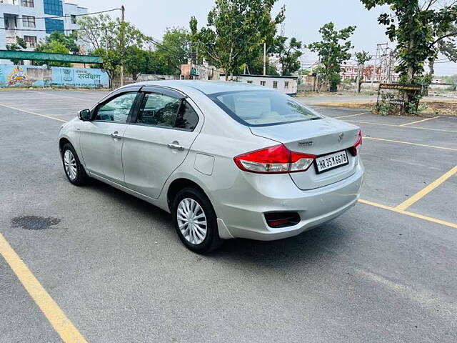 Used Maruti Suzuki Ciaz [2014-2017] VXi+ in Karnal