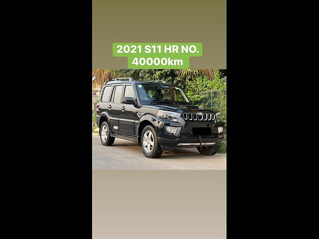 Used 2021 Mahindra Scorpio in Delhi