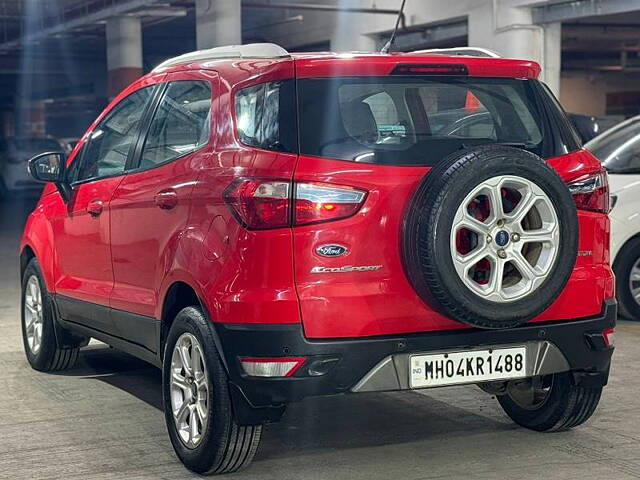 Used Ford EcoSport Titanium + 1.5L Ti-VCT AT [2019-2020] in Mumbai