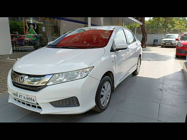 Used Honda City [2014-2017] SV in Mumbai