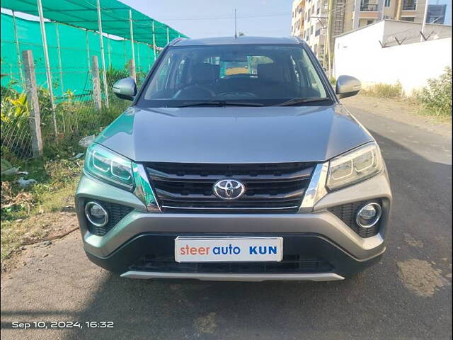 Used 2022 Toyota Urban Cruiser in Tiruchirappalli