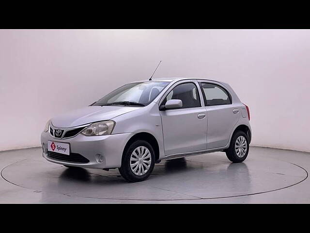 Used 2012 Toyota Etios Liva in Bangalore