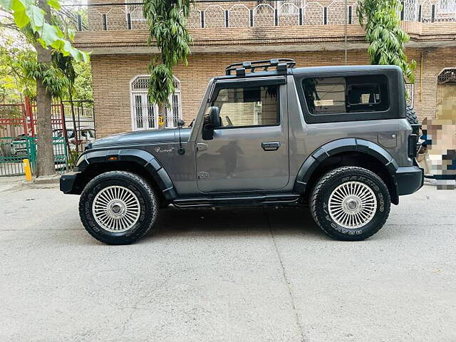 Used Mahindra Thar LX Hard Top Diesel MT 4WD in Delhi