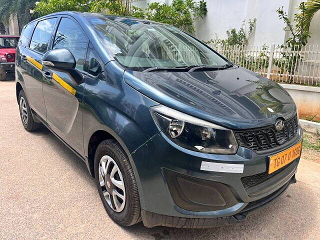 Used Mahindra Marazzo [2018-2020] M4 7 STR in Hyderabad