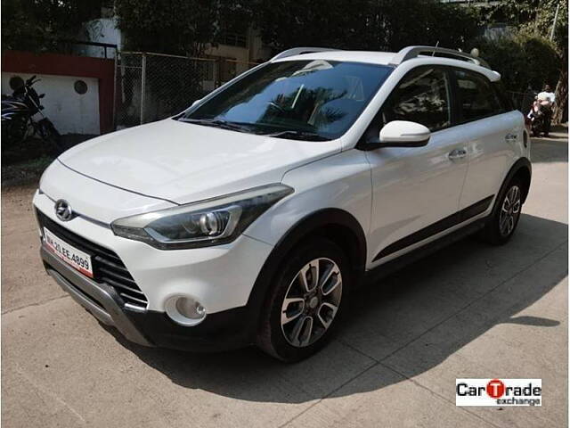 Used Hyundai i20 Active [2015-2018] 1.4 SX in Aurangabad