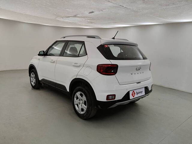 Used Hyundai Venue [2019-2022] S 1.2 Petrol in Indore