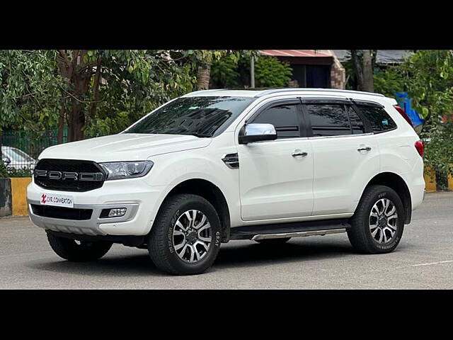 Used Ford Endeavour Titanium Plus 2.0 4x2 AT in Mumbai