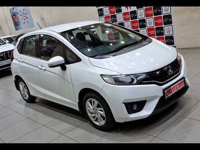 Used Honda Jazz [2015-2018] V AT Petrol in Thane