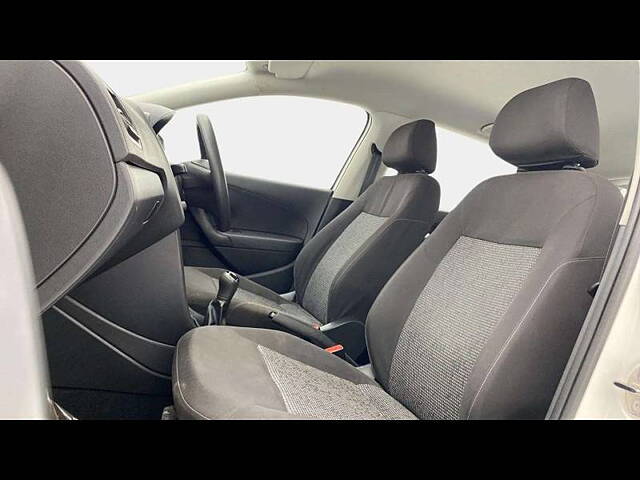 Used Volkswagen Polo [2016-2019] Comfortline 1.0L (P) in Ahmedabad