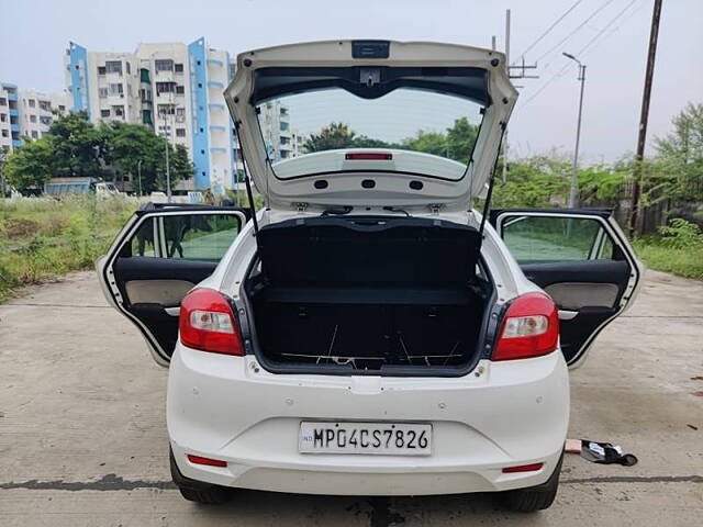 Used Maruti Suzuki Baleno [2015-2019] Zeta 1.3 in Bhopal