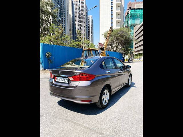 Used Honda City [2014-2017] VX CVT in Mumbai