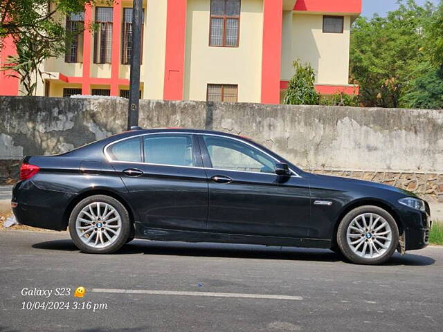 Used BMW 5 Series [2013-2017] 520d Luxury Line in Delhi