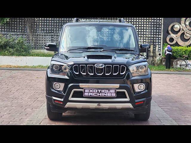 Used Mahindra Scorpio S11 MT 7S in Lucknow