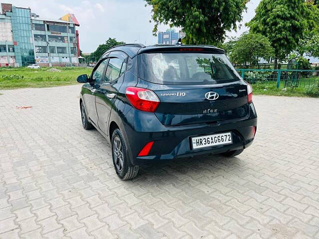 Used Hyundai Grand i10 Nios [2019-2023] Sportz 1.2 Kappa VTVT in Karnal