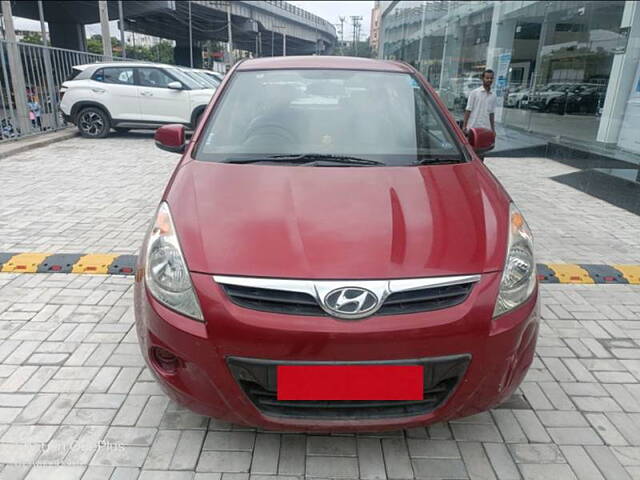 Used 2011 Hyundai i20 in Hyderabad