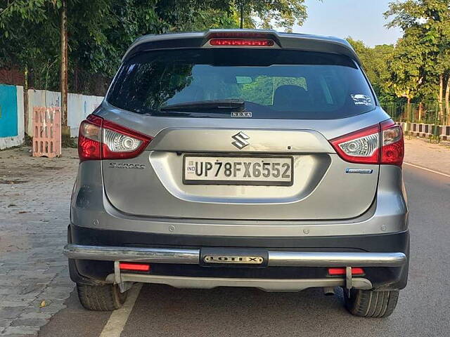 Used Maruti Suzuki S-Cross [2017-2020] Zeta 1.3 in Kanpur