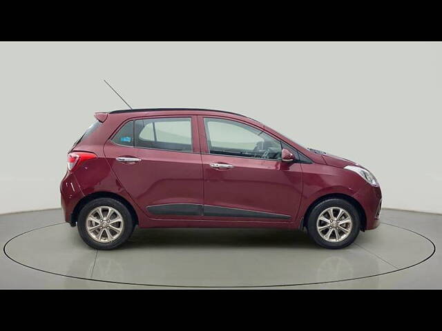 Used Hyundai Grand i10 [2013-2017] Asta 1.2 Kappa VTVT [2013-2016] in Faridabad