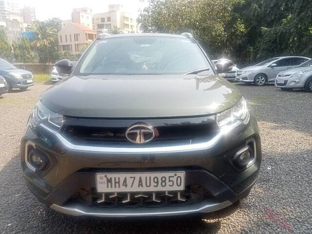 Used 2021 Tata Nexon in Mumbai