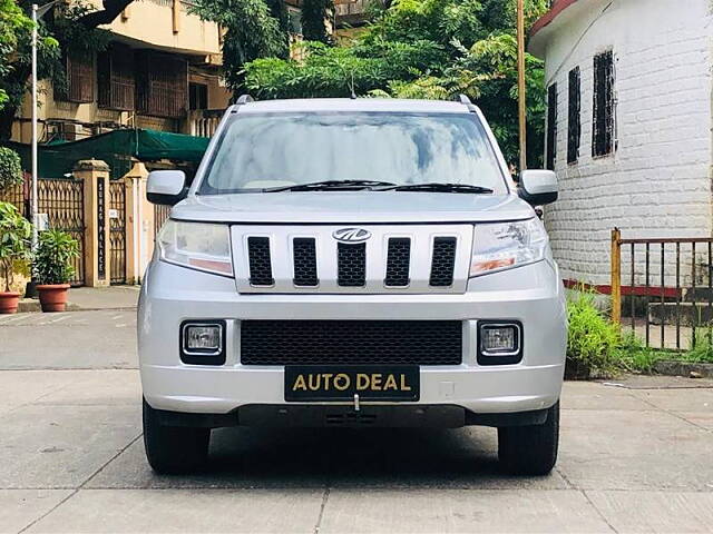 Used 2018 Mahindra TUV300 in Mumbai