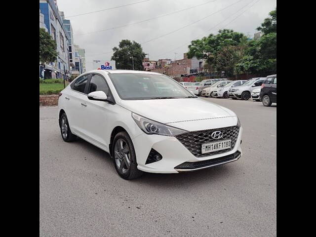 Used Hyundai Verna [2020-2023] SX 1.5 MPi in Delhi