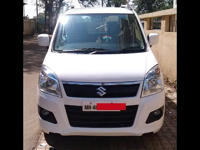 Used 2016 Maruti Suzuki Wagon R in Nashik