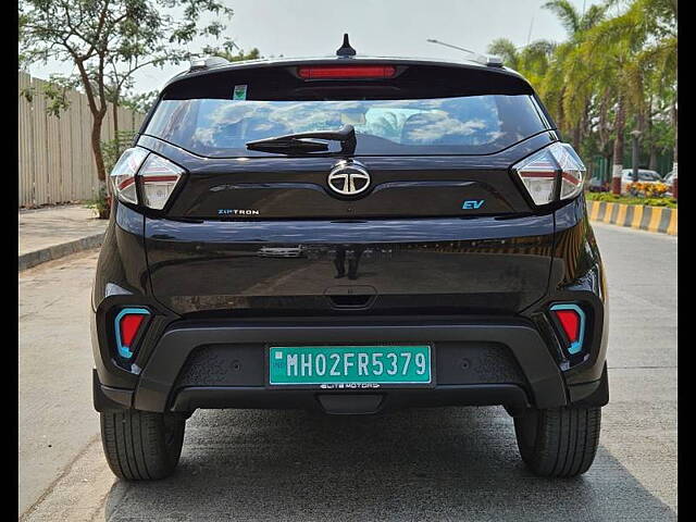 Used Tata Nexon EV [2020-2022] XZ Plus LUX Dark Edition in Mumbai