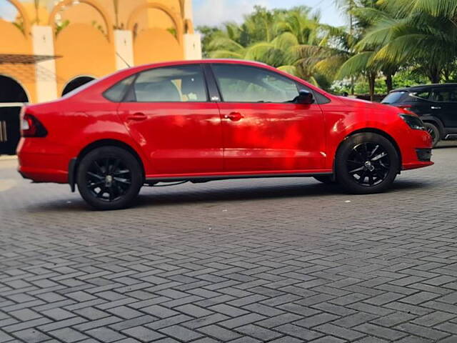 Used Skoda Rapid TSI Style AT in Surat