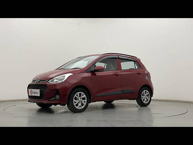 Used 2017 Hyundai Grand i10 in Hyderabad